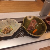 神戸牛 しゃぶしゃぶ おもき 離れ 銀座店 - 