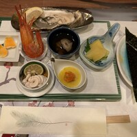 活カニの花咲 - 