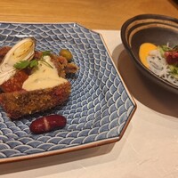 神戸牛 しゃぶしゃぶ おもき 離れ 銀座店 - 