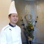 クイントカント - 弓削シェフ♪若いシェフで、みんなビックリ！！！