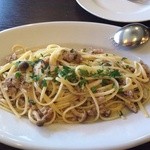 Trattoria Pizzeria Amici - パスタ