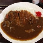 Daigin Shokudou - カツカレー、何か家庭的な味