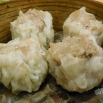 鳳琴樓 - 海老入り焼売