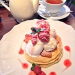 カフェアンジェ - 