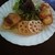 アルパッソ - 料理写真:ランチのサラダ＆前菜