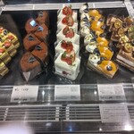 パティスリィ ドゥ・ボン・クーフゥ - 