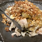 麻婆豆腐TOKYO - よだれ鶏（予想の斜め上を行く美味しさ）