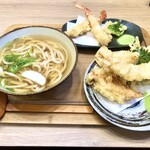 はなれ　中村製麺 - 