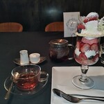 パティスリィ ドゥ・ボン・クーフゥ - 