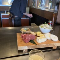 ステーキハウス神楽 三宮店 - 
