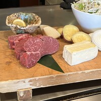 ステーキハウス神楽 三宮店 - 