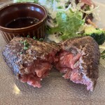 タヴェルナハンバーグ - 