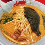 ラーメン 山岡家 - 