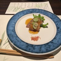 銀座 竹の庵 5丁目本店 - 