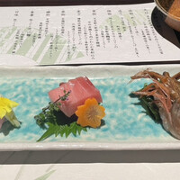 銀座 竹の庵 5丁目本店 - 