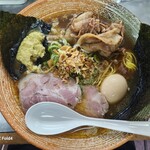 覆麺 智 - 