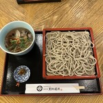総本家更科堀井 本店 - 