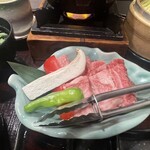 本格炭火焼うなぎ 近江牛 沙羅 - 