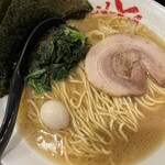 横浜家系ラーメン 吟家 - 