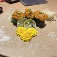 難波 鮨 栞庵 やましろ - 