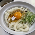 中井屋 - 伊勢月見うどん