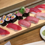 Tsukiji Itadori Uogashi Senryou - 