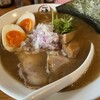 中華そば 座座 - 