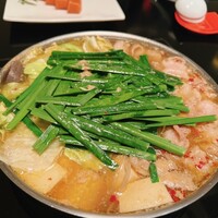 博多もつ鍋 やま中 赤坂店 - 