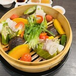 串膳 - 