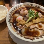 ニュー オールド スタイル 肉そば けいすけ 大名古屋ビルヂング店 - 