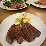 牛たん料理 閣 - 牛たん焼き定食