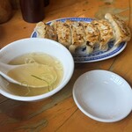 中国ラーメン揚州商人 - 