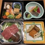 日本料理・天ぷら 花座 - 