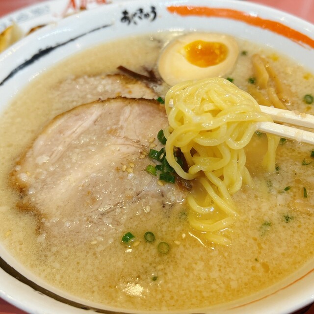 Aji-Q 秋田みなと館（アジキュー/味求） - 土崎（ラーメン）の写真