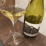 パスタとワインのお店 Piacere - 白ワイン
