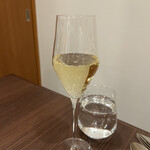 パスタとワインのお店 Piacere - スパークリングワイン