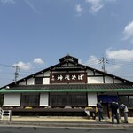 手打 神代そば - 神代そば