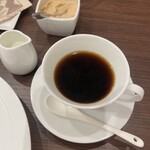 パスタとワインのお店 Piacere - コーヒー