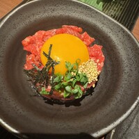 蕃 YORONIKU - ユッケ