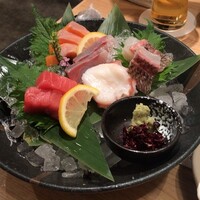 梅田 鮨割烹のの - 