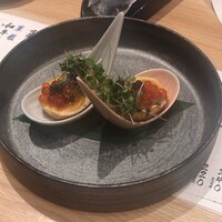 梅田 鮨割烹のの - 