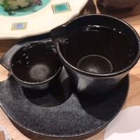 梅田 鮨割烹のの - 