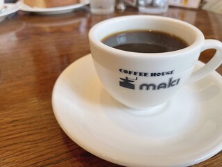 コーヒーハウス マキ - 