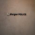 Burger POLICE - 