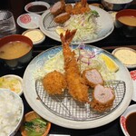 Tonkatsu Idomatsu - 