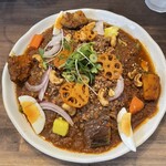 ロクヨン カレー - 