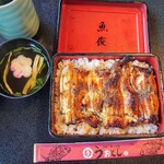 Uo Toshi - うな重2950円（鰻160㌘）