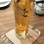 Japanese dining - ビール