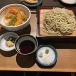 蕎麦 つきのうさぎ - 