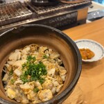 あこや - 炊き込みご飯で